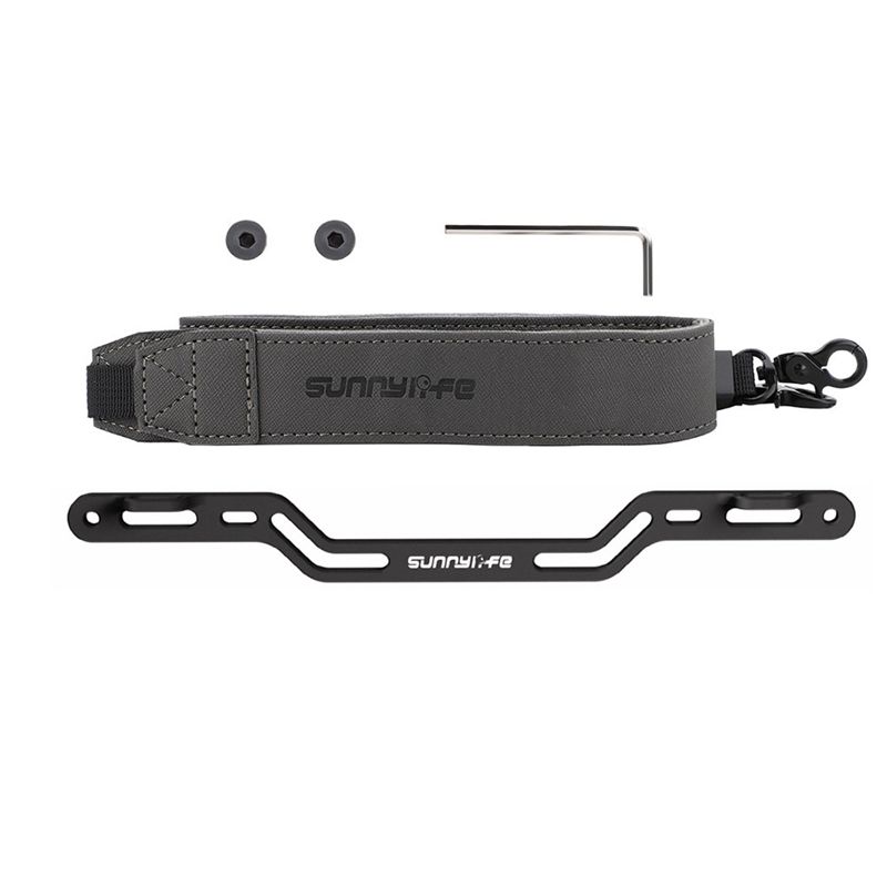 Drone Rc Controller Belt - 써니라이프 넥 랜야드 훅 벨트 2