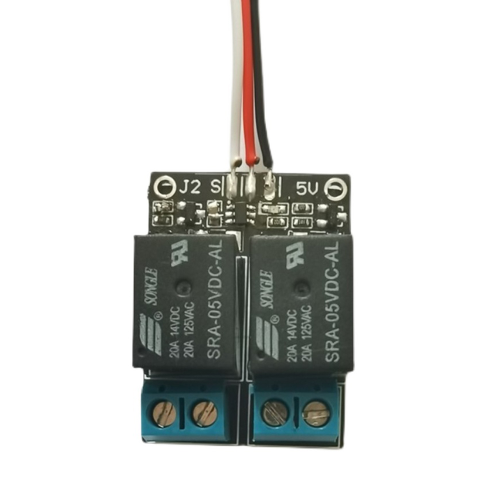 Drone Switch Rc - 2 in 1 리모컨 조명 PWM