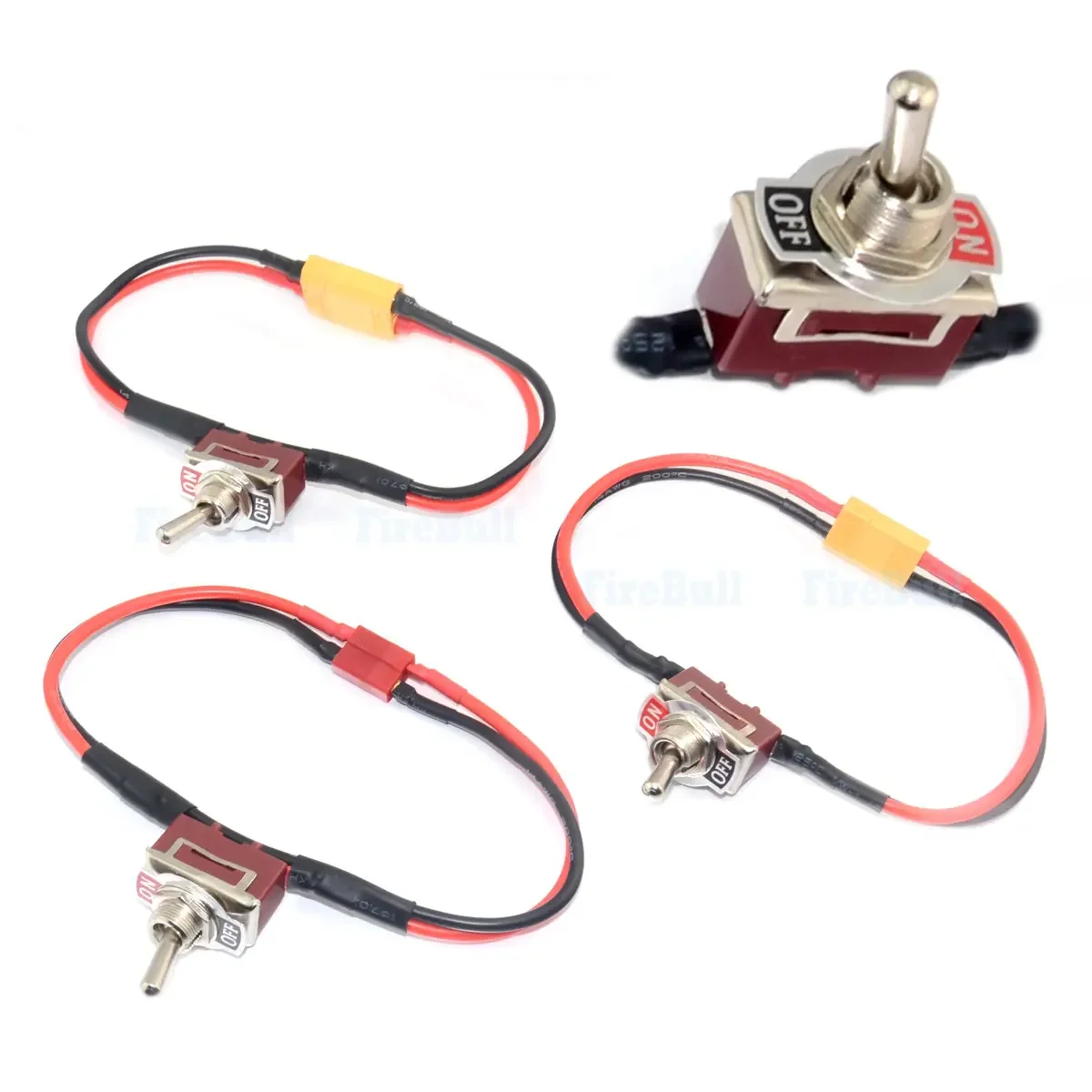 Drone Switch Rc - RC 모터 ESC 배터리 전원 ON-OFF