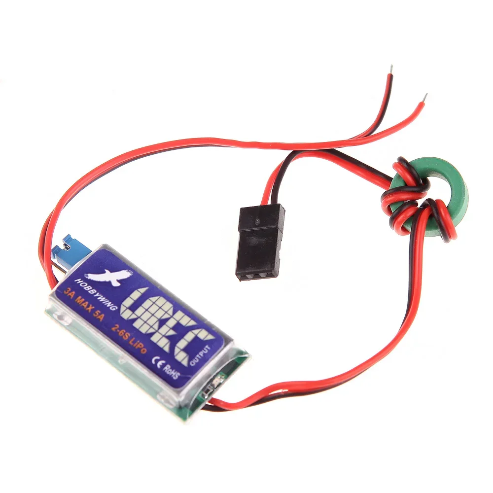 Drone Switch Rc - HOBBYWING RC UBEC 완전 차폐 방해