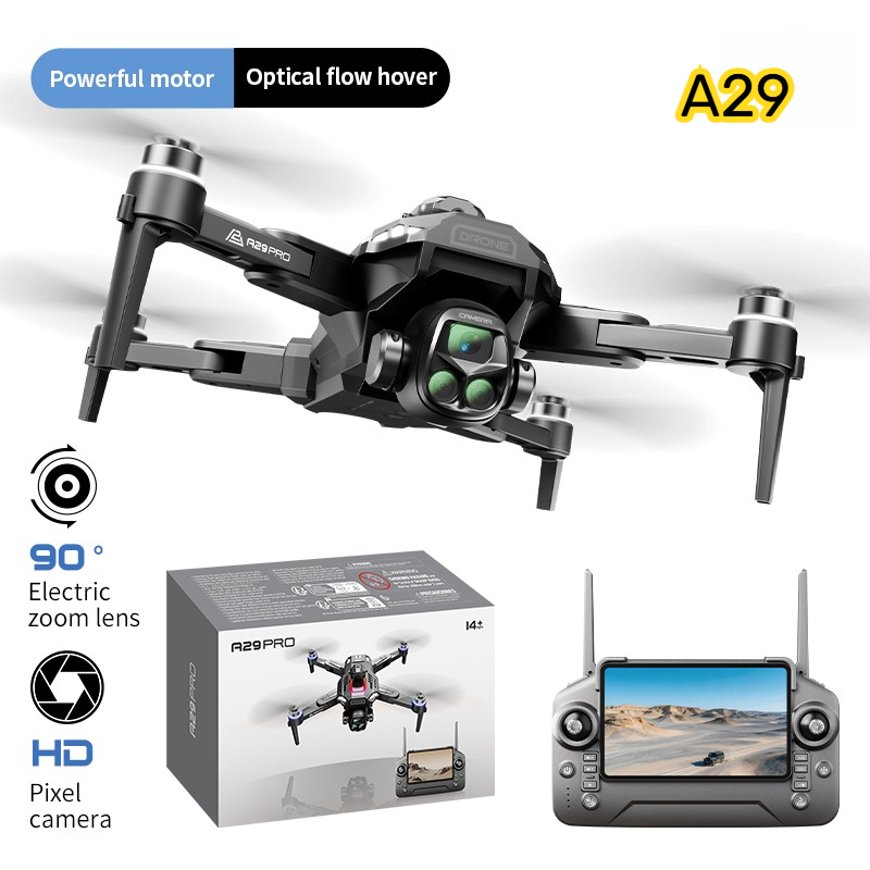 Drone Rc App - RC FPV 쿼드콥터 A29 메카 스타일