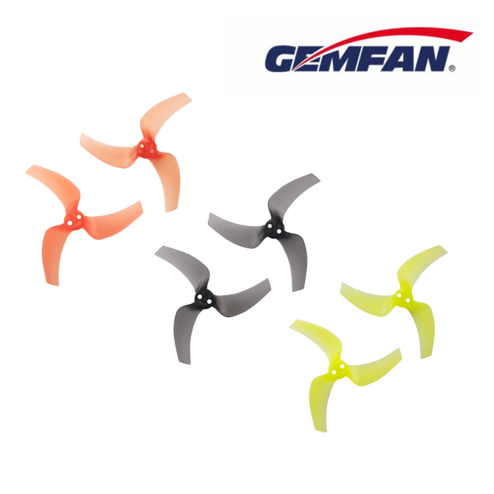 Drone Dji Rc 2 - Gemfan 3.2 인치 소품 DJI 아바타