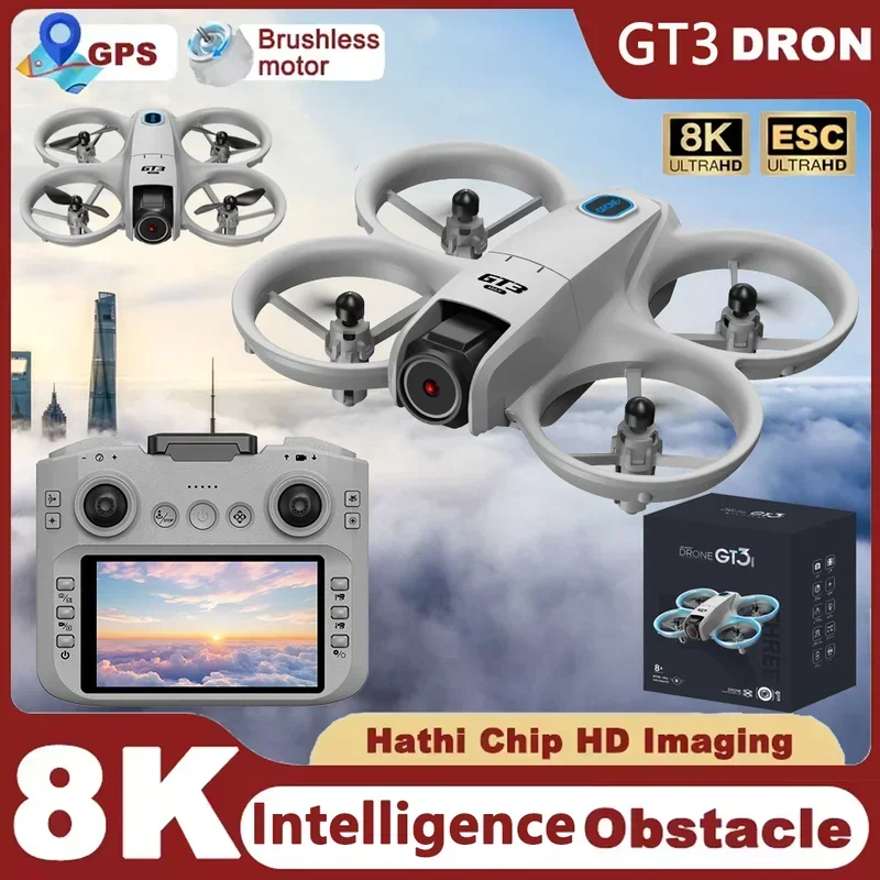 Drone Rc App - GT3 미니 신형 드론 RC 쿼드콥터