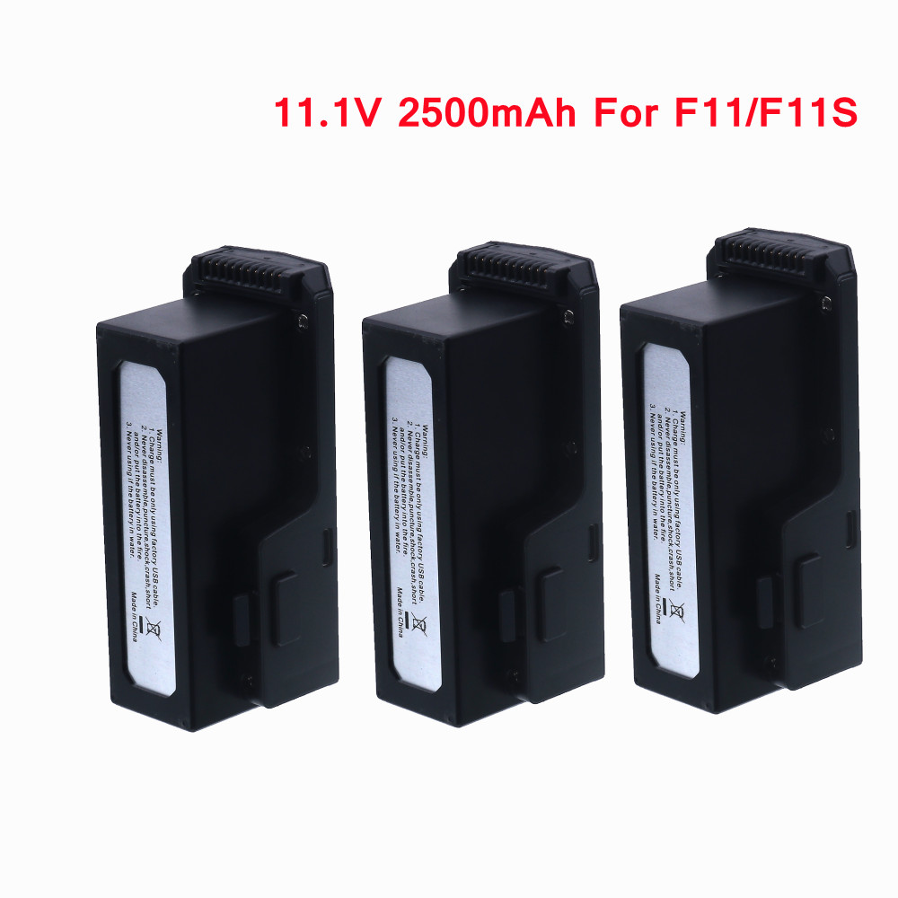 Drone Lipo Battery - SJR/C SJRC F11/F11 PRO 배터리 SJRC