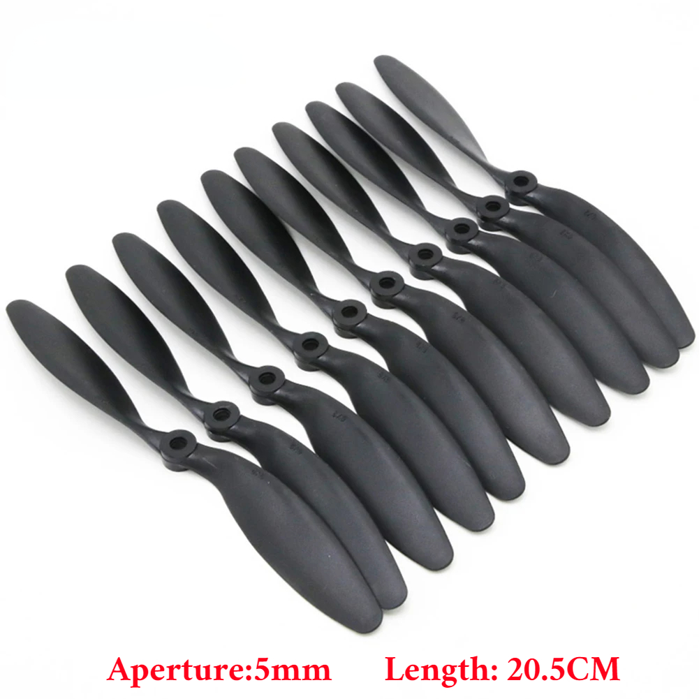 Drone Rc Jet - 10/20PCS 8060 프로펠러 유리 섬유 나일론