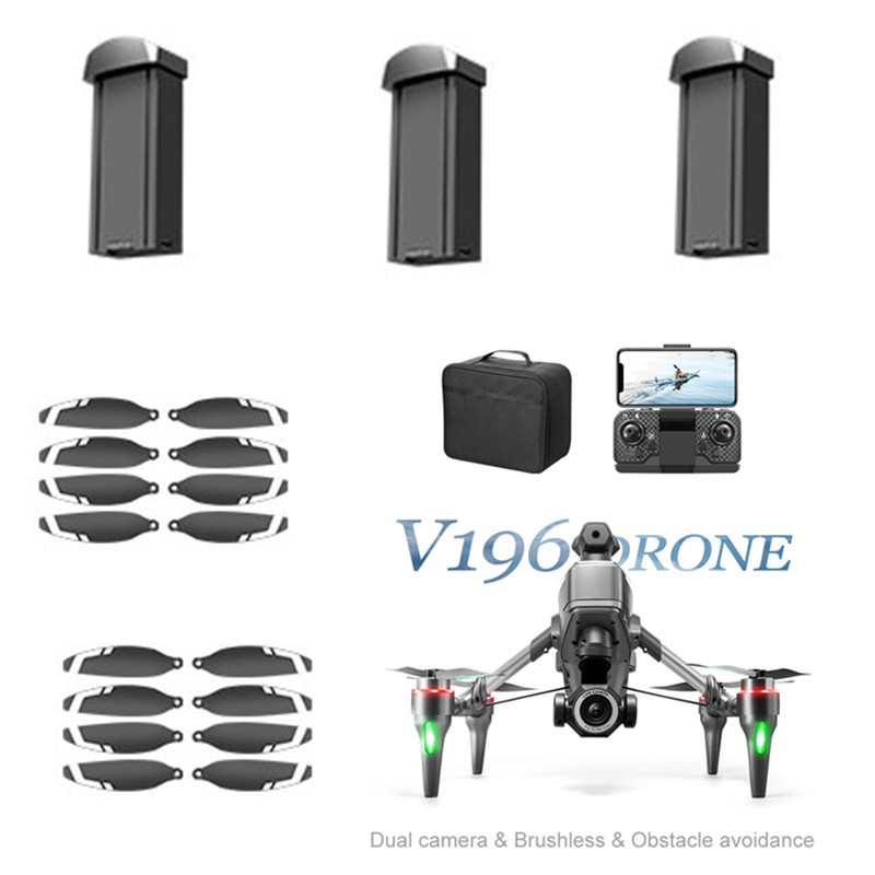 Drone V196 Rc - V196 PRO 드론 배터리 3.7V 1800MAH