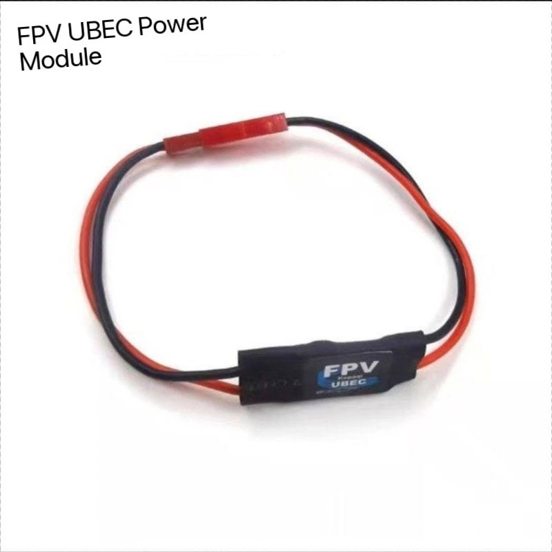 Drone Switch Rc - UBEC 5V/12V 3A BEC 전압 안정기