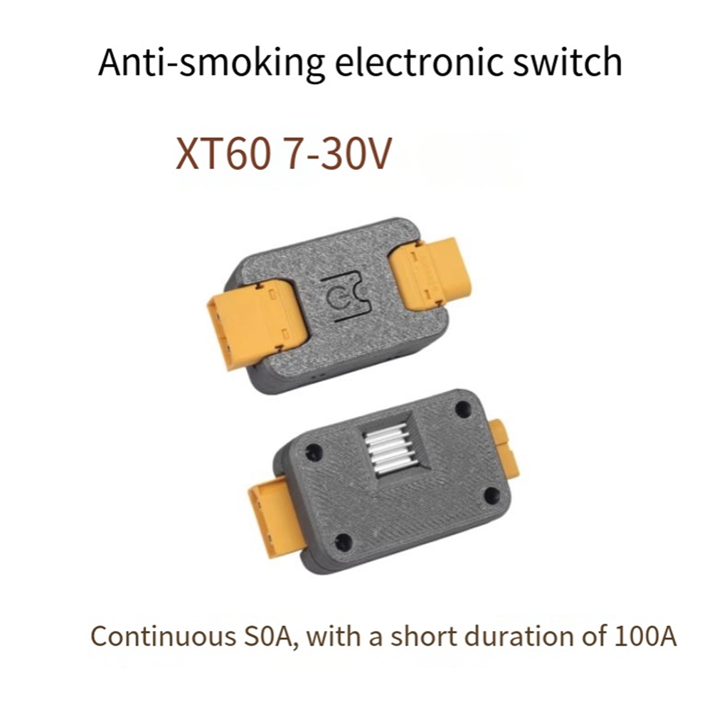Drone Switch Rc - [LXYA68Z!] 전원 켜기/끄기 컨트롤러 50A XT60