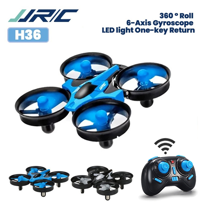 Drone Rc Jet - JJRC H36 미니 드론 2.4G 6축