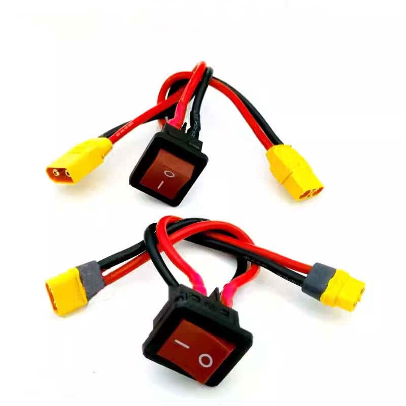 Drone Switch Rc - 1PCS 50A 대용량 고로드 스위치 XT60