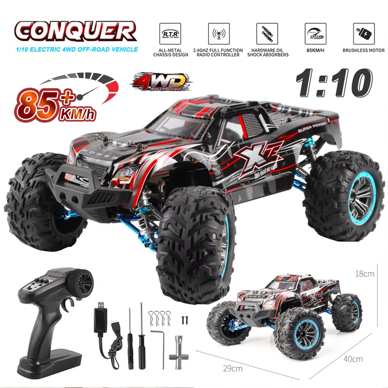 Drone Bike Rc - F21A 2.4G 1:10 85 KM/H 고속