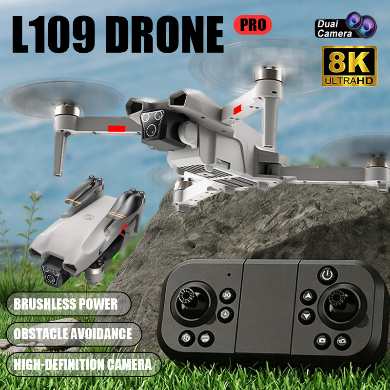 Drone Rc Team City - 새로운 핫 L017 프로 드론 브러시리스
