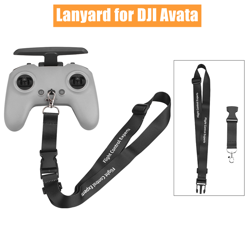 Drone Rc Controller Belt - DJI 아바타용 랜야드 넥 스트랩 DJI
