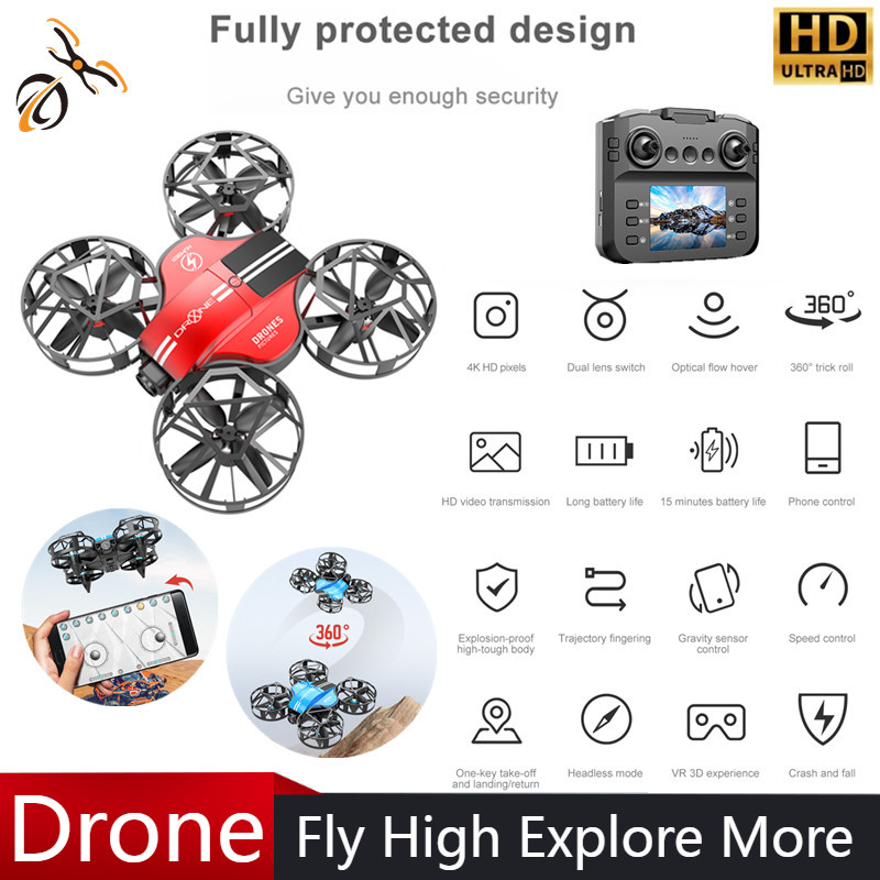 Drone App Rc Fpv - NEW 미니 드론 812PRO 전문가용 HD