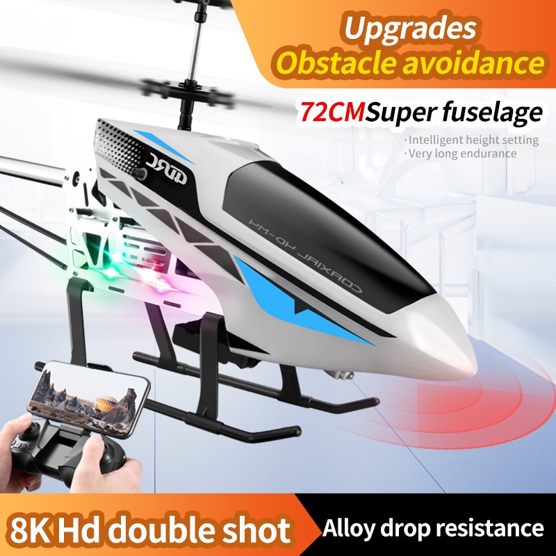 Drone Rc Team City - M4 대형 Rc 헬리콥터 원격 제어