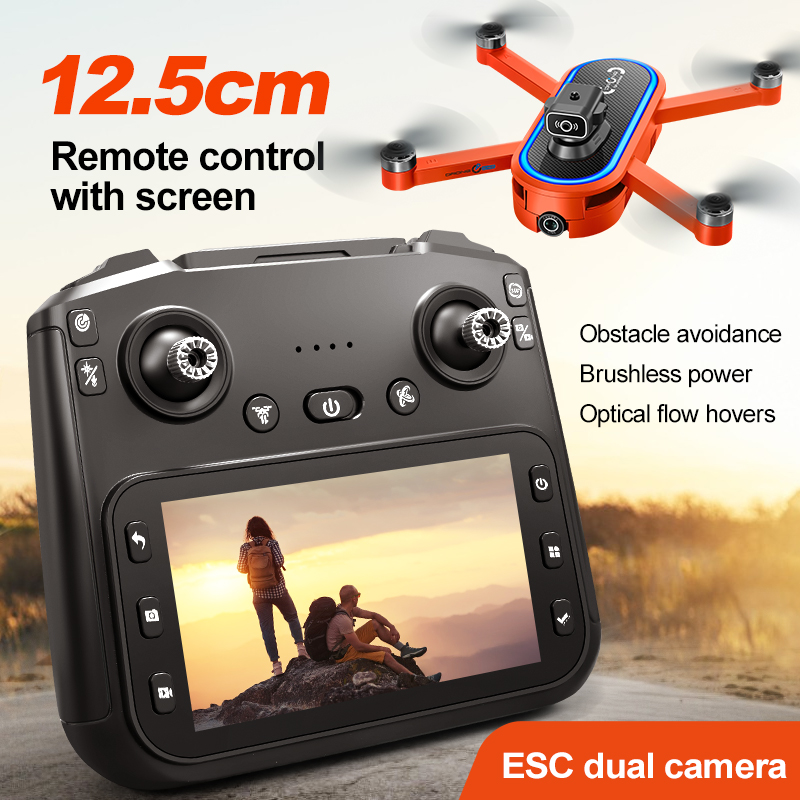 2025 S186 드론 전문가용 4K HD 듀얼 카메라 - Drone Rc App 리뷰 및 가격