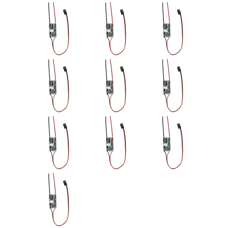 【SURPISE】10X UBEC 5V BEC FPV R - Drone Switch Rc 리뷰 및 가격