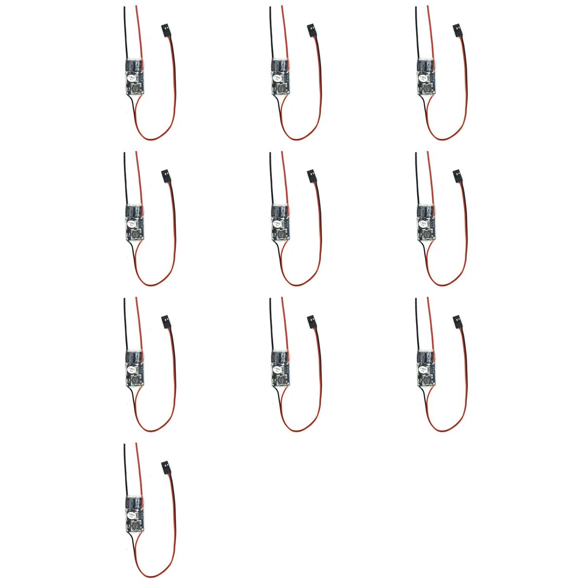 【SURPISE】10X UBEC 5V BEC FPV R - Drone Switch Rc 리뷰 및 가격