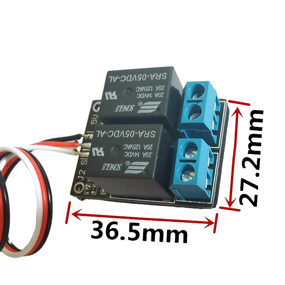2 in 1 리모컨 조명 PWM 릴레이 스위치 전자 온 - Drone Switch Rc 리뷰 및 가격