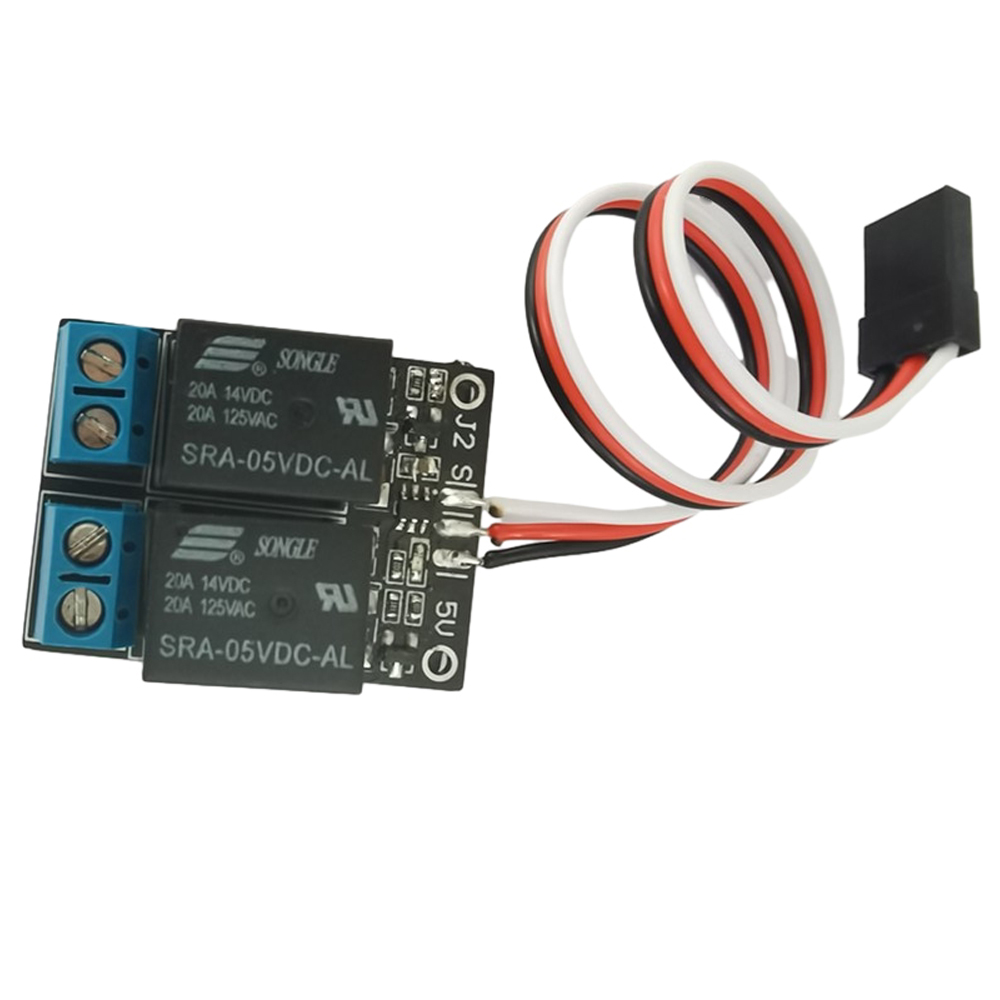 2 in 1 리모컨 조명 PWM 릴레이 스위치 전자 온 - Drone Switch Rc 리뷰 및 가격