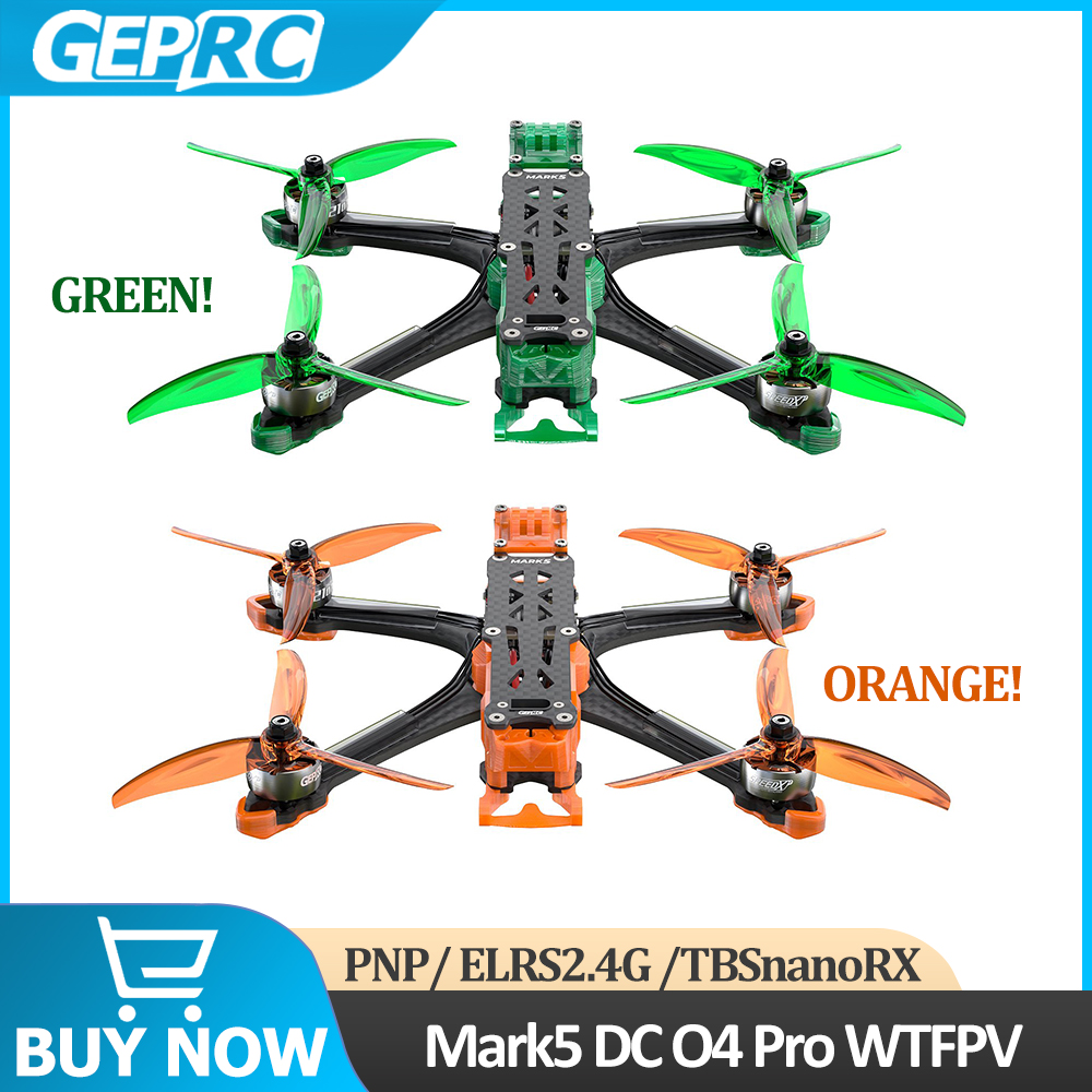 GEPRC MARK5 O4 Pro DC WTFPV 프리 - Drone Rc App 리뷰 및 가격