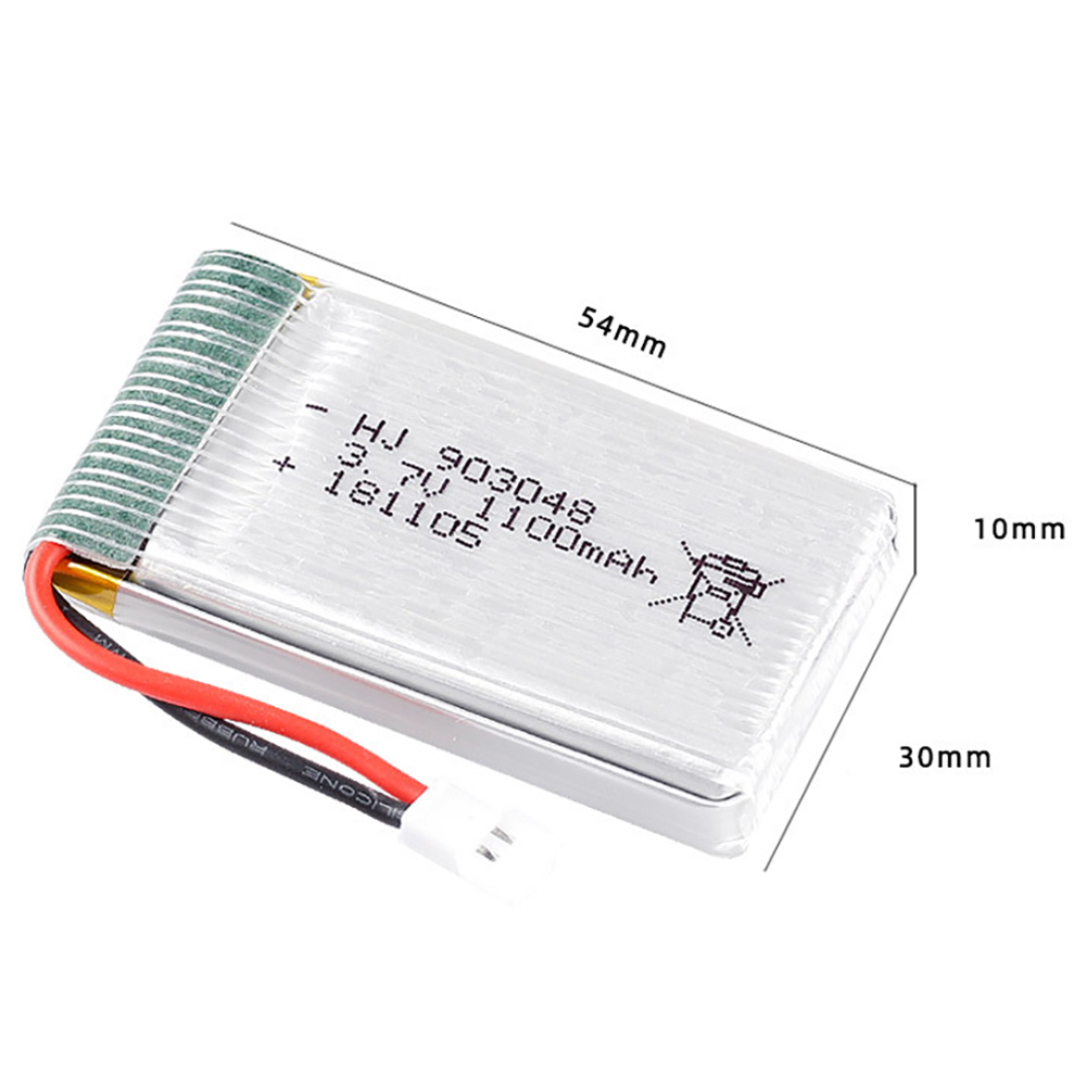 3.7V 1100mAh 903048 Lipo 배터리 S - Drone Lipo Battery 리뷰 및 가격