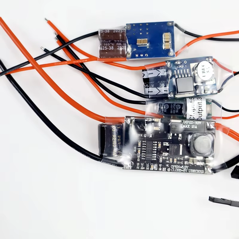 UBEC 5V 3A 5A 7A 15A 풀 쉴딩 안티재밍 - Drone Switch Rc 리뷰 및 가격