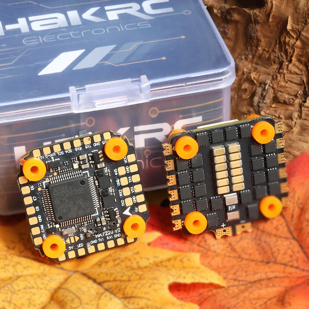 20x20mm HAKRC 35A 미니 F7 DJI 스택 - Drone Dji Rc 2 리뷰 및 가격