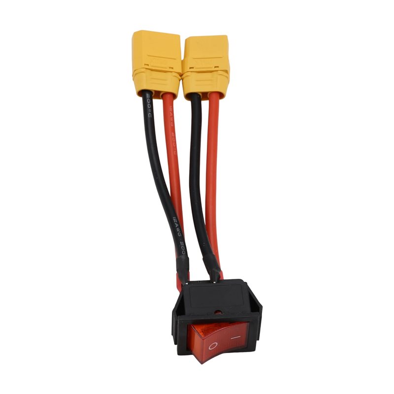 A53M-XT90 플러그 30A 고부하 전자 스위치 R - Drone Switch Rc 리뷰 및 가격