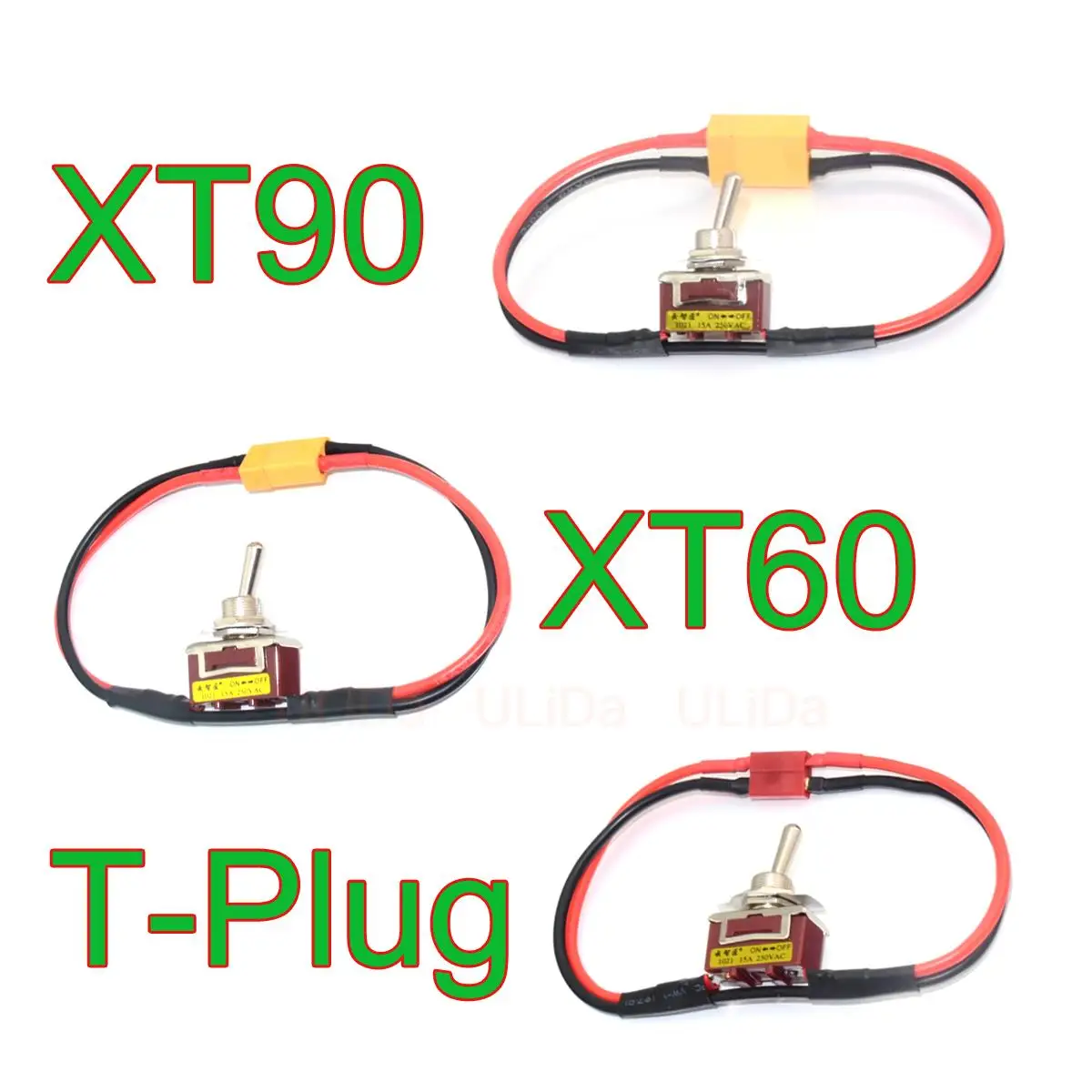 RC 모터 ESC 배터리 전원 ON-OFF 15A 로커 - Drone Switch Rc 리뷰 및 가격