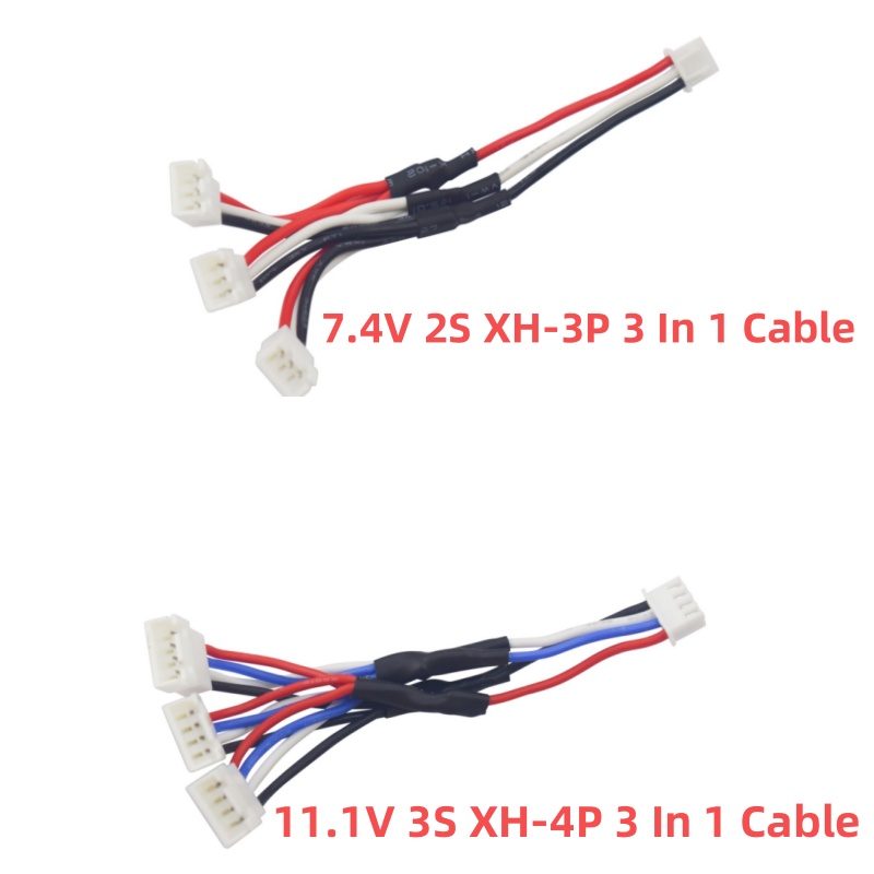 MJX B3 RC 드론 배터리 충전기 3-in-1 병렬 - Drone Rc Cable 리뷰 및 가격