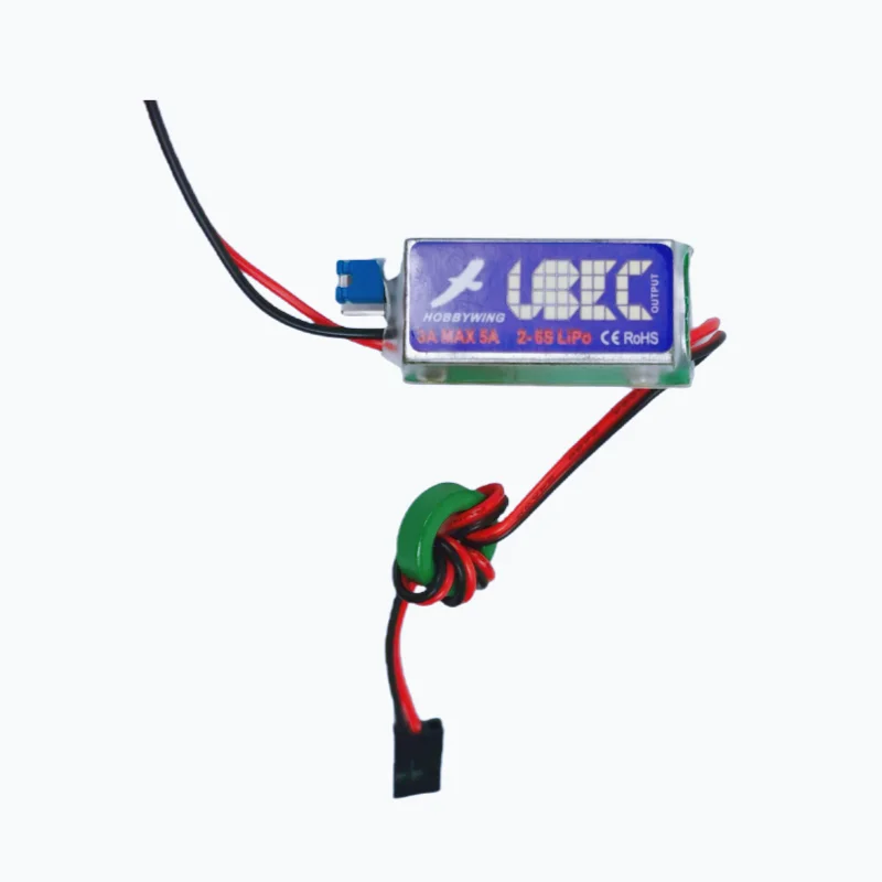 HOBBYWING RC UBEC 완전 차폐 방해 방지  - Drone Switch Rc 리뷰 및 가격