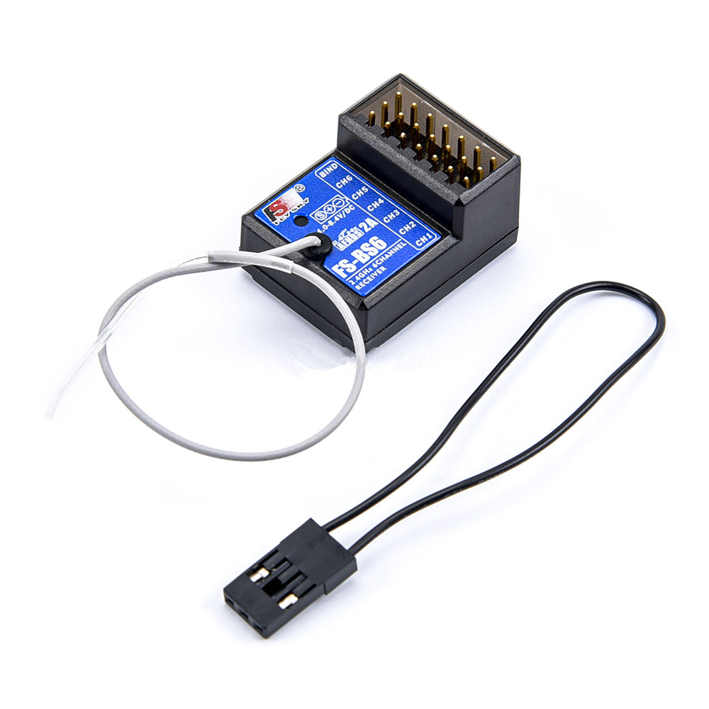 Flysky RC Receiver FS-IA6 IA6B - Drone Lipo Battery 리뷰 및 가격