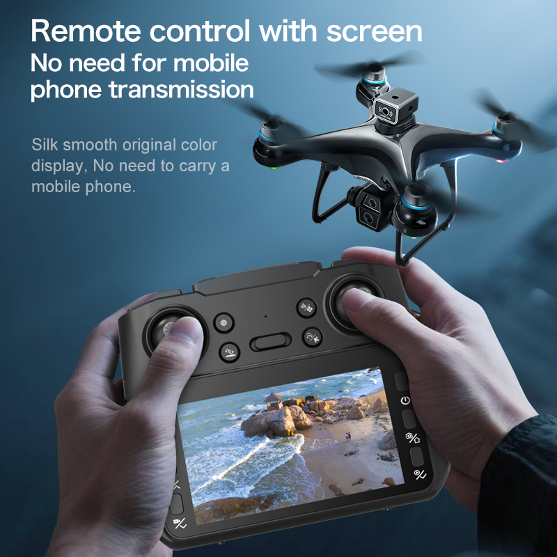 벡신 뉴 Z3 GPS 드론 4.3인치 화면 5G WIF - Drone Rc App 리뷰 및 가격