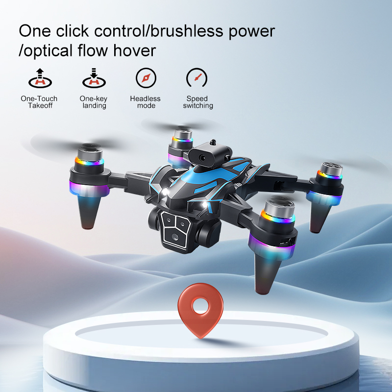 야외용 공중 드론 전동 듀얼 카메라 90 °   120 - Drone Rc App 리뷰 및 가격