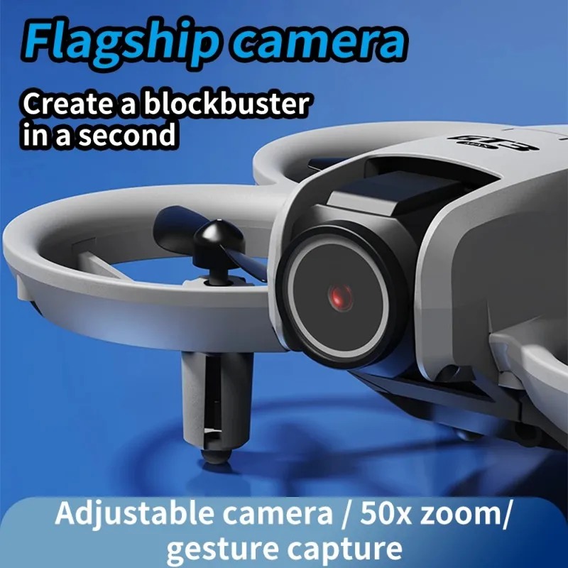 샤오미 GT3 MAX GPS 드론 8K 항공 HD 촬영 - Drone Rc Team City 리뷰 및 가격