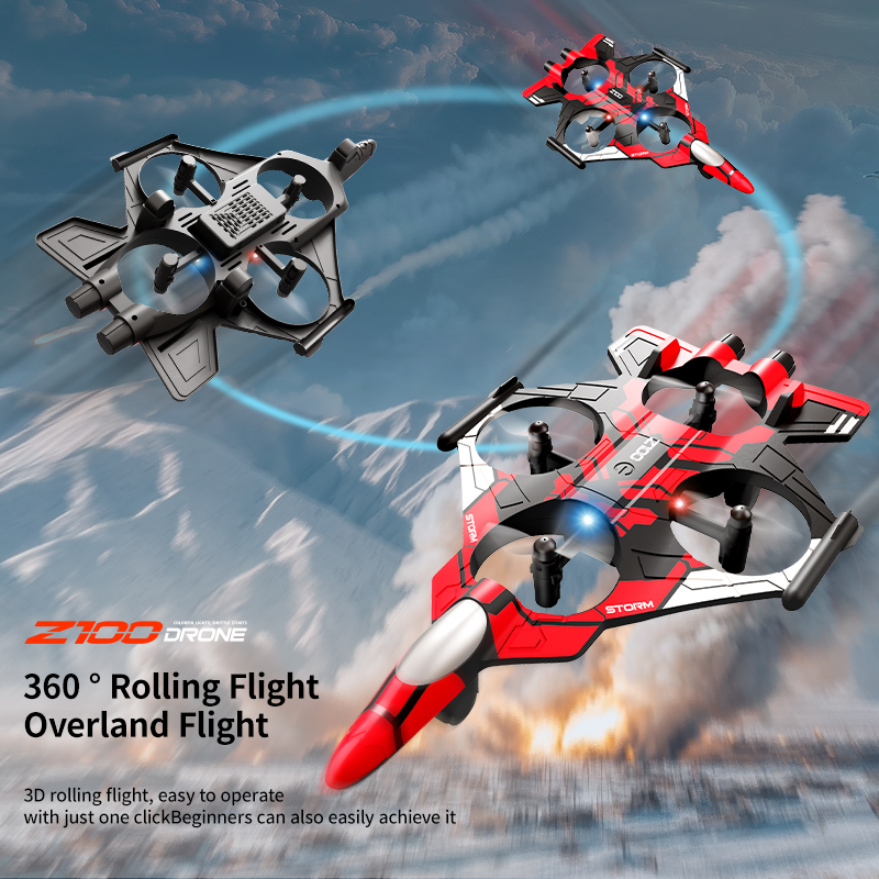 Z100 미니 휴대용 드론 HD 항공 촬영 스마트 호버 - Drone Pro Rc Ufo 리뷰 및 가격