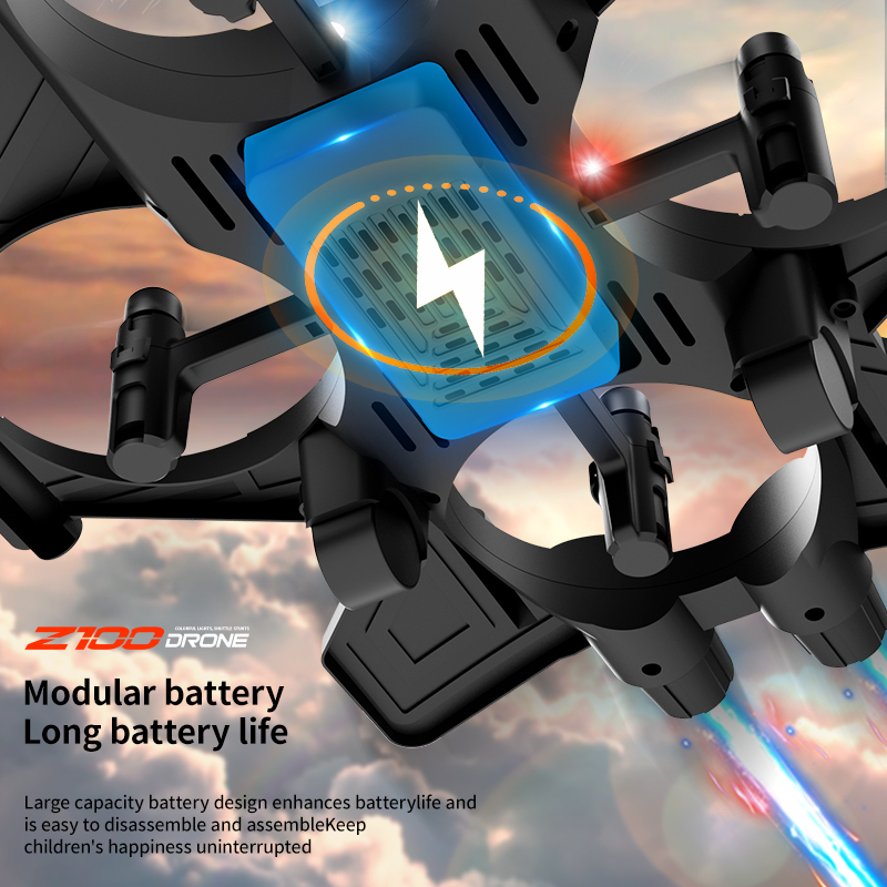 Z100 미니 휴대용 드론 HD 항공 촬영 스마트 호버 - Drone Pro Rc Ufo 리뷰 및 가격