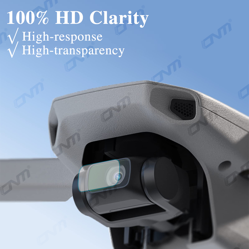 [3PCS] DJI Mavic Mini 2용 렌즈 보호 - Drone Dji Rc 2 리뷰 및 가격
