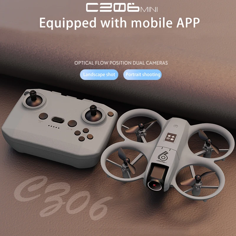 CZ06 미니 RC 쿼드콥터 드론 - 480P HD 듀 - Drone Rc App 리뷰 및 가격