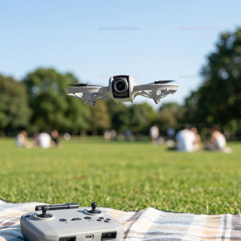 8K HD 카메라가 장착된 미니 드론 FPV 접이식 쿼 - Drone Pro Rc Ufo 리뷰 및 가격