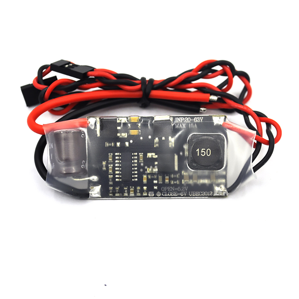 UBEC BEC 전압 조정기 벅 모듈 스위칭 조정기,  - Drone Switch Rc 리뷰 및 가격