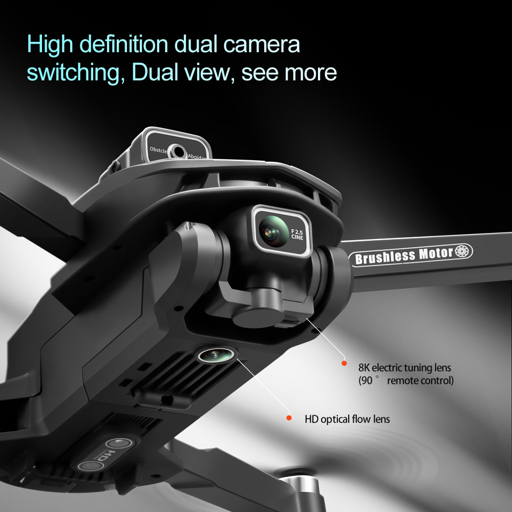 V168 PRO Max GPS 드론 8K 전문가용 HD - Drone Rc App 리뷰 및 가격