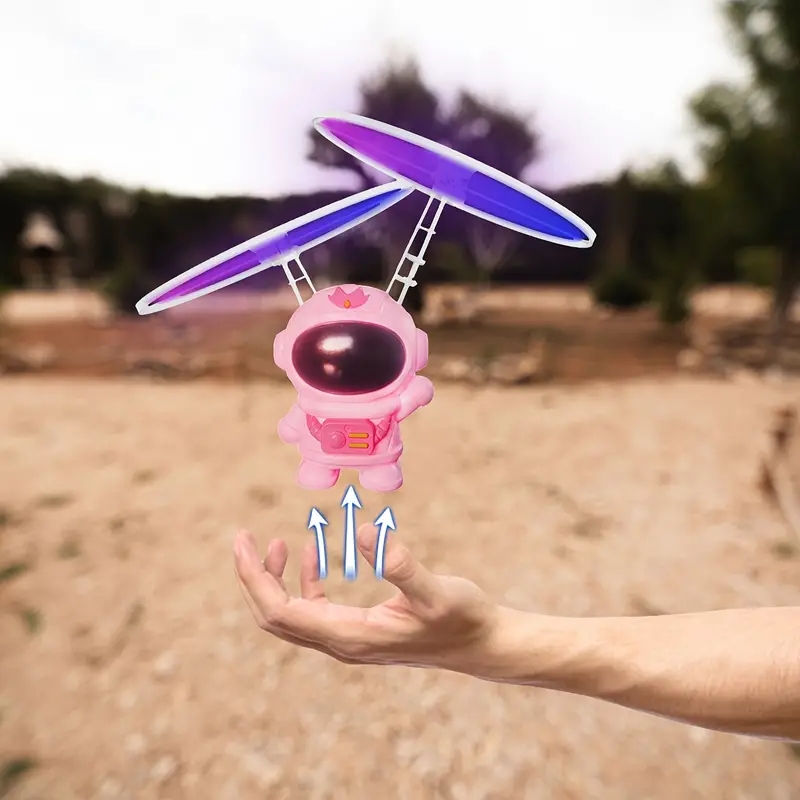 미니 우주비행사 드론 만화 스페이스맨 비행 로봇 장난감 - Drone Pro Rc Ufo 리뷰 및 가격