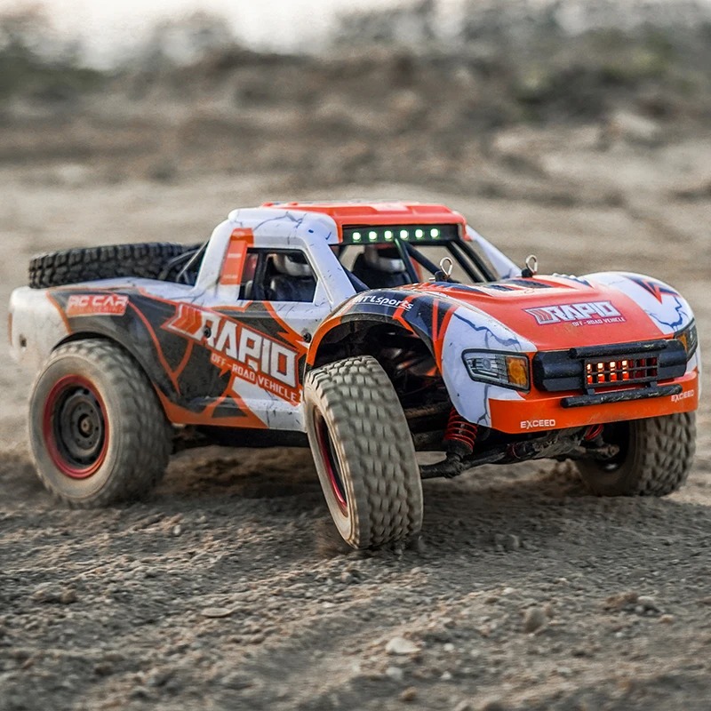 JJRC Q130 1:16 70 KM/H 4WD RC  - Drone Bike Rc 리뷰 및 가격