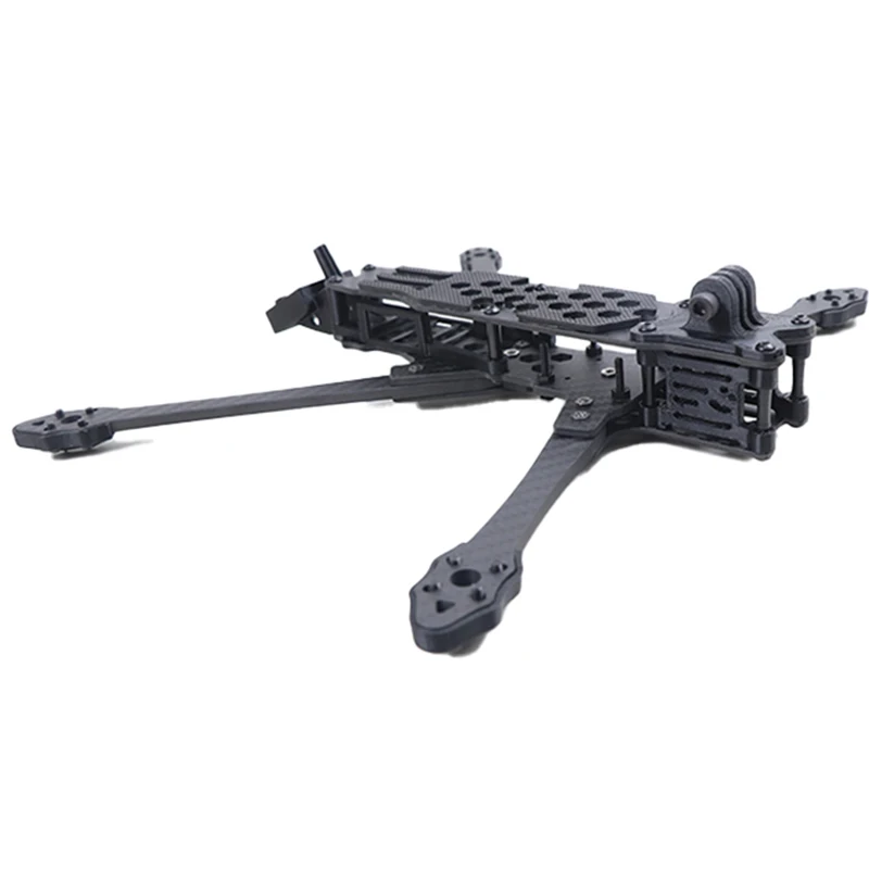HSKRC AK DC 탄소 섬유 FPV 장거리 프레임  - Drone Dji Rc 2 리뷰 및 가격