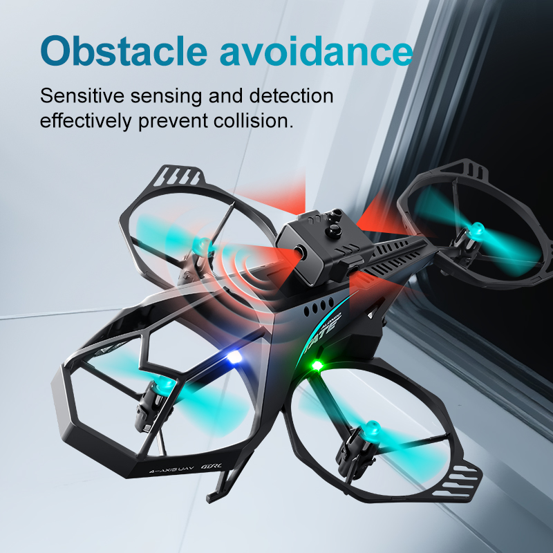 새로운 V35 원격 조종 항공기 2.4GHz 360 ° - Drone Rc Team City 리뷰 및 가격