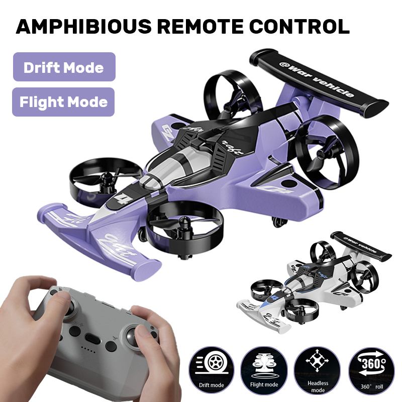 CZ04 RC 항공기 수륙양용 원격 조종 드리프트 카  - Drone Rc Jet 리뷰 및 가격