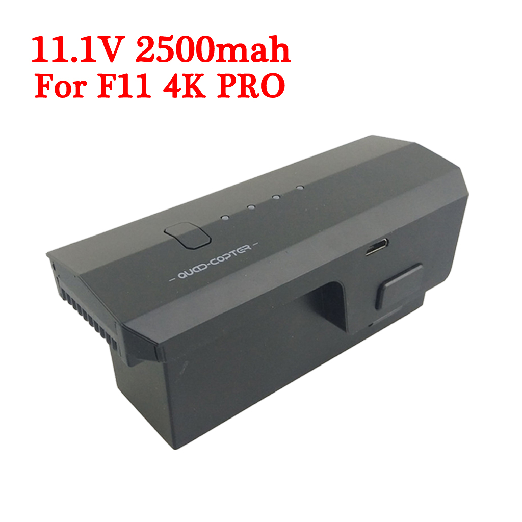 정품 F11 4K 프로 GPS 드론 배터리, 11.1V - Drone Lipo Battery 리뷰 및 가격