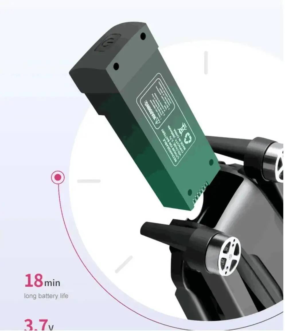 Z908 PRO 드론 배터리 3.7v 2000mAh Z - Drone Lipo Battery 리뷰 및 가격
